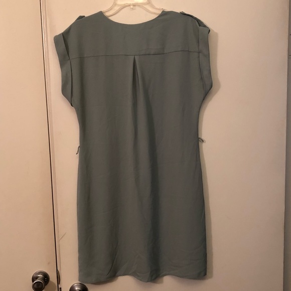 Atmosphere Light Blue Sheath Dress - Picture 5 of 6